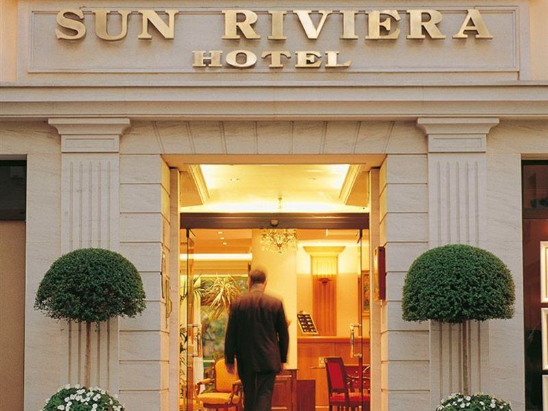 קאן Sun Riviera Hotel מראה חיצוני תמונה